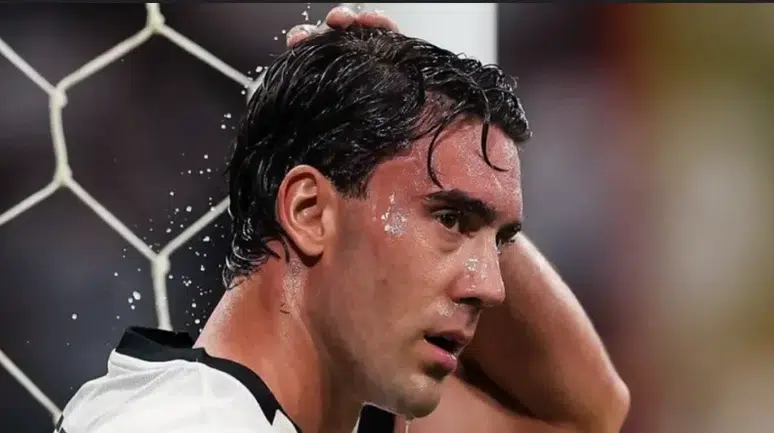 Hoffenheim Maçı Öncesi Vlahovic'in Durumu Belli Oldu!