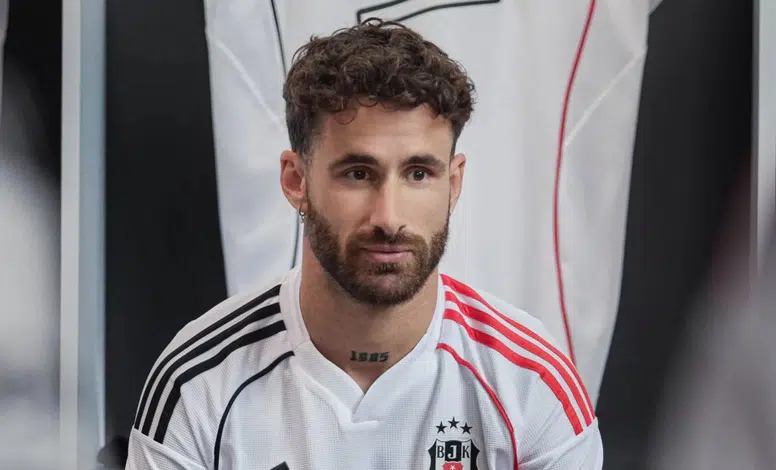 Rafa Silva Gidiyor Mu?