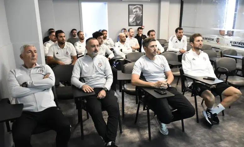 Beşiktaş Futbol Akademisi’nden TFF Eğitim Programı Hamlesi