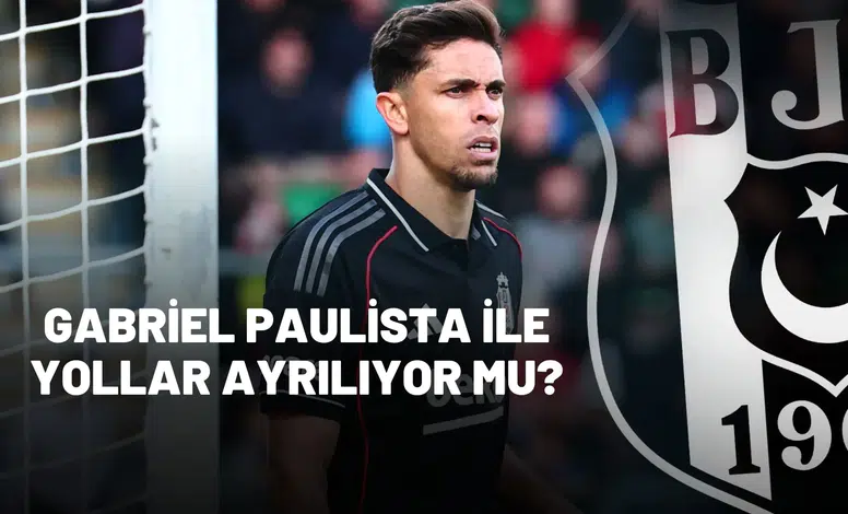 Paulista ile Yollar Ayrılıyor mu Sergen Yalçın Yerine O İsmi İstiyor