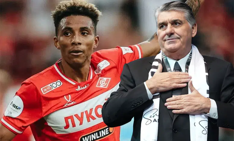 Beşiktaş Başkanı Adalı’dan Gedson Fernandes İtirafı!