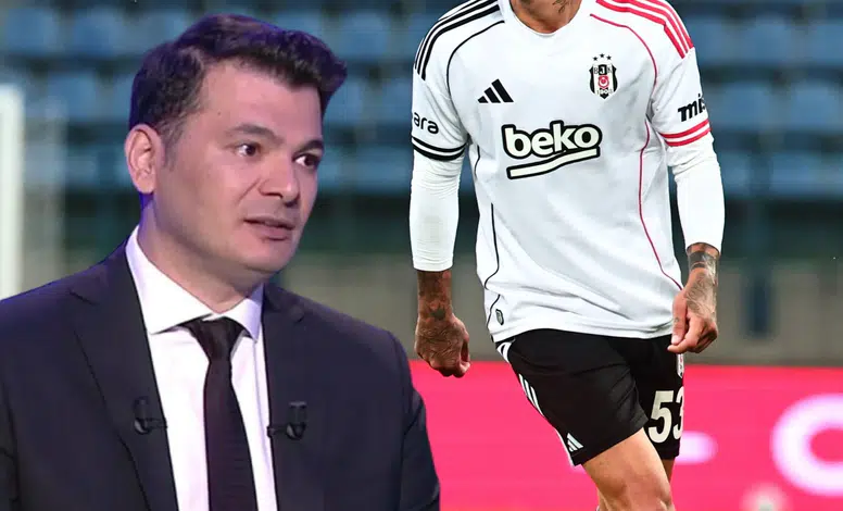 Beşiktaş’ın En İyisiydi, İki Kişilik Oynadı
