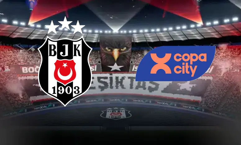 Beşiktaş JK, Copa City’ye Katılıyor