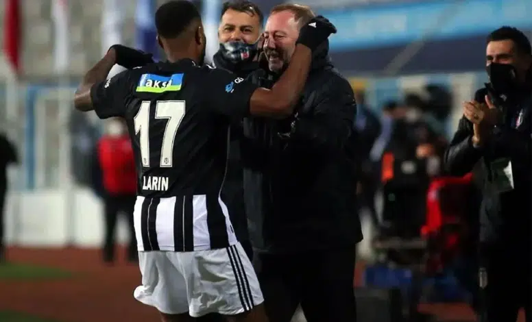 Jahovic Yıllar Sonra Açıkladı:Larin'i Göndereceğim Dedi...
