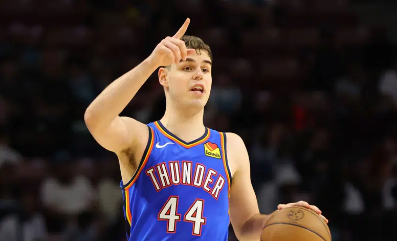 NBA’de Üzücü Haber: Nikola Topic’e Kanser Teşhisi!