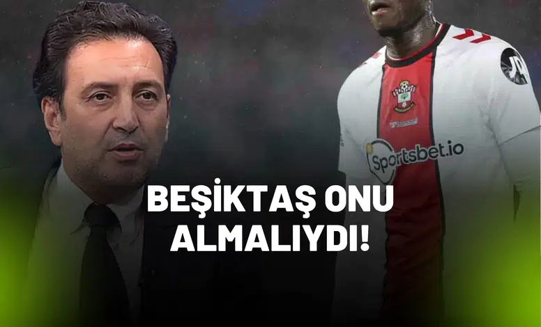 Kartal Yiğit: Beşiktaş O İsmi Alsa Her Şey Farklı Olurdu