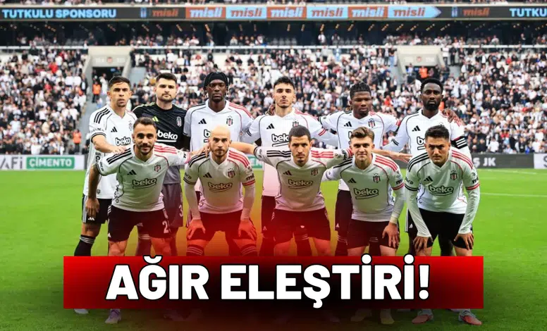Nihat Kahveci’den Beşiktaş’a ağır eleştiri: “Ersin olamasa 2-0!”