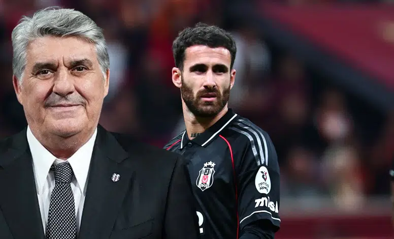 Rafa Silva’dan şok karar