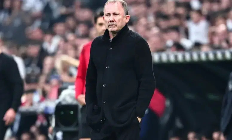 Sergen Yalçın'dan Maç Sonu Açıklamaları: "Olmayınca Olmuyor"