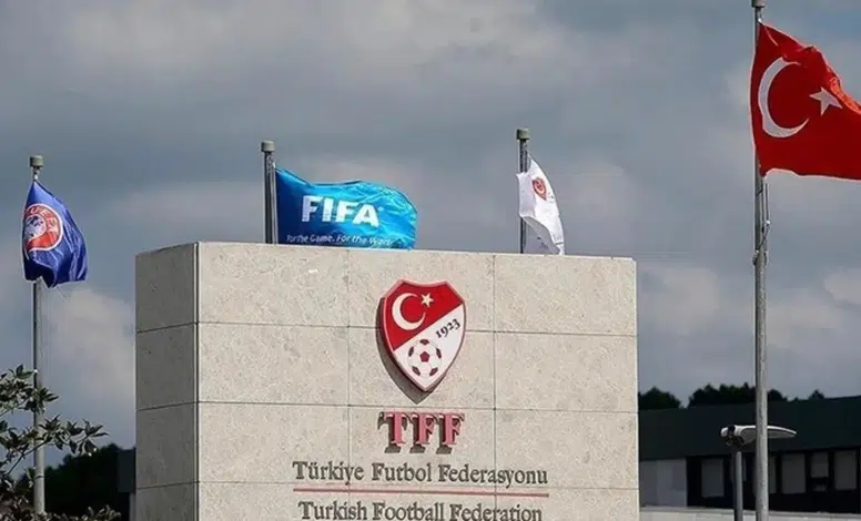 TFF’den disiplin süreciyle ilgili açıklama!