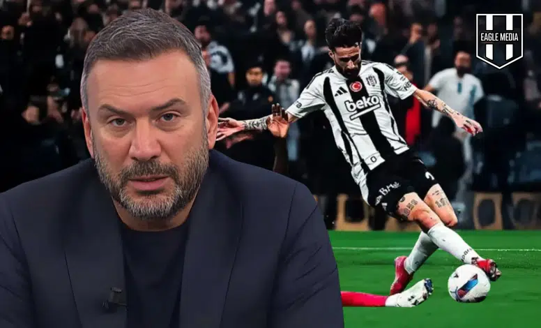 Ertem Şener: "Bana Rafa Silva ile ilgili bir haber geldi..."