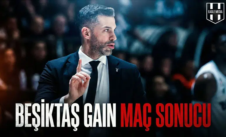 Almanya'da Sayı Düellosu ve Dramatik Son: Beşiktaş Dönüşü Yaptı Ama Yetmedi!