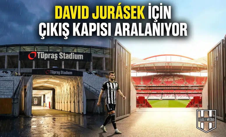 David Jurasek için çıkış kapısı aralanıyor: Benfica’dan zorlayıcı şart!