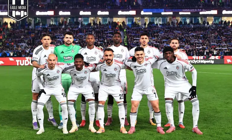 Beşiktaş'ın çarpıcı derbi karnesi