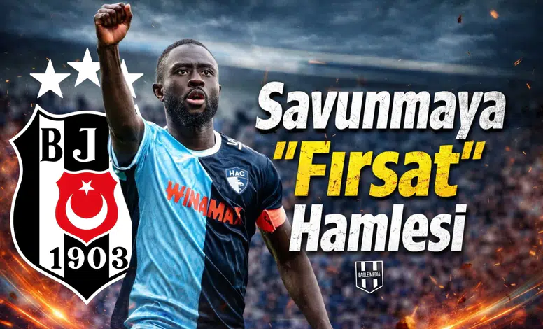 Savunmaya "Fırsat" hamlesi