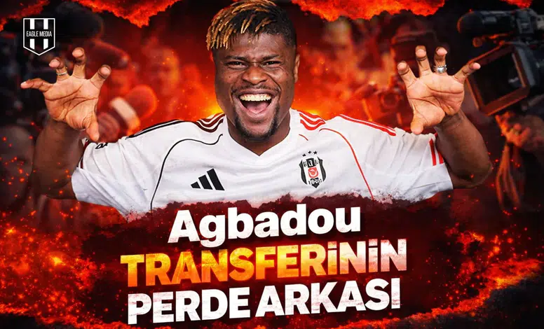 Agbadou transferinin perde arkası