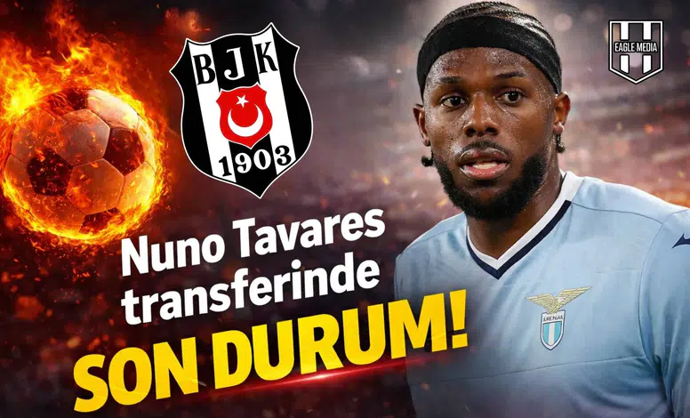 Nuno Tavares transferinde son durum!