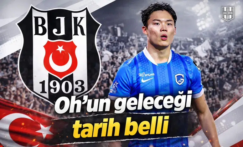 Kartal’ın hücumuna Güney Koreli "Tank"