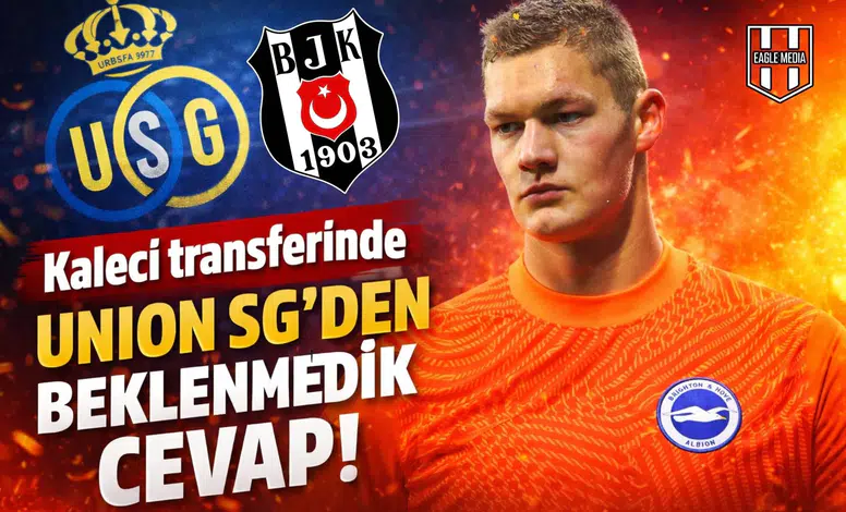 Kaleci transferinde Union SG'den beklenmedik cevap!