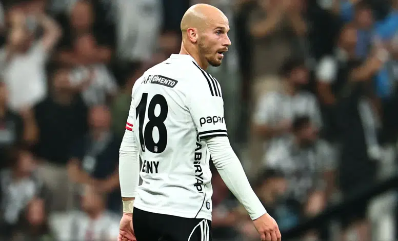 Beşiktaş eski yöneticisinden Cerny iddiası