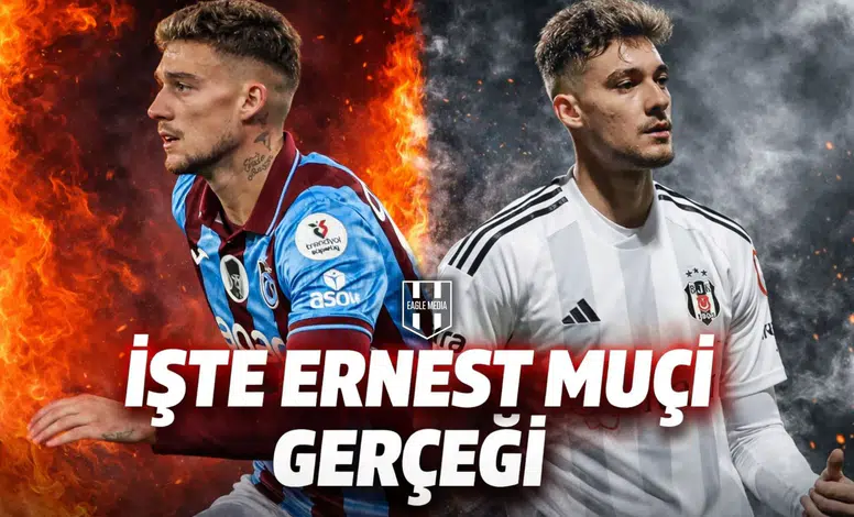 İşte Ernest Muçi gerçeği