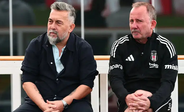 Sergen Yalçın ve Serkan Reçber’in 'sessiz' operasyonu deşifre oldu!"