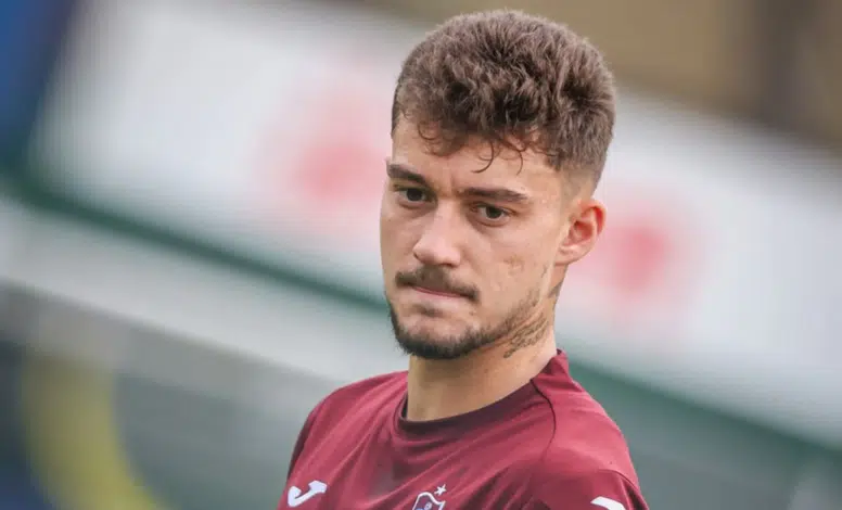 Trabzonspor'dan Ernest Muçi için indirim talebi!