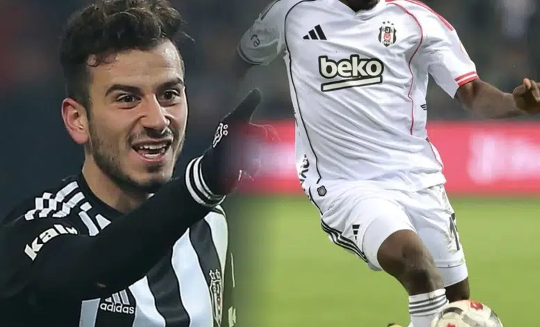 Oğuzhan Özyakup Beşiktaş'ın yeni yıldızını seçti