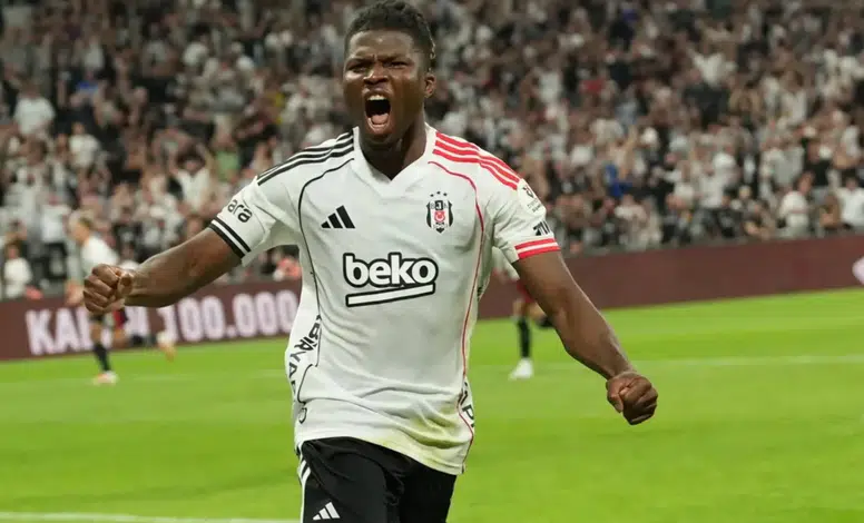 El Bilal Toure'den kötü haber!