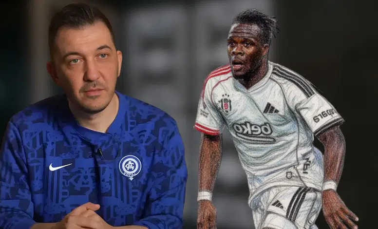 Sergen Yalçın'dan maç kazandıran icat!