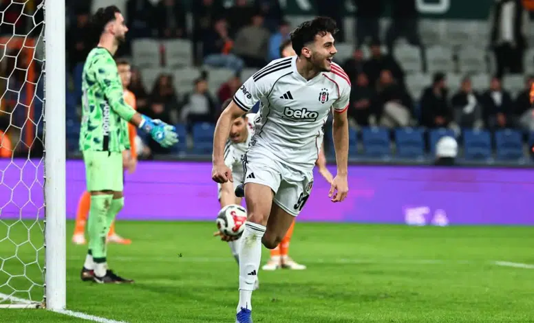 Genç golcü Mustafa hocasını mahcup etmedi