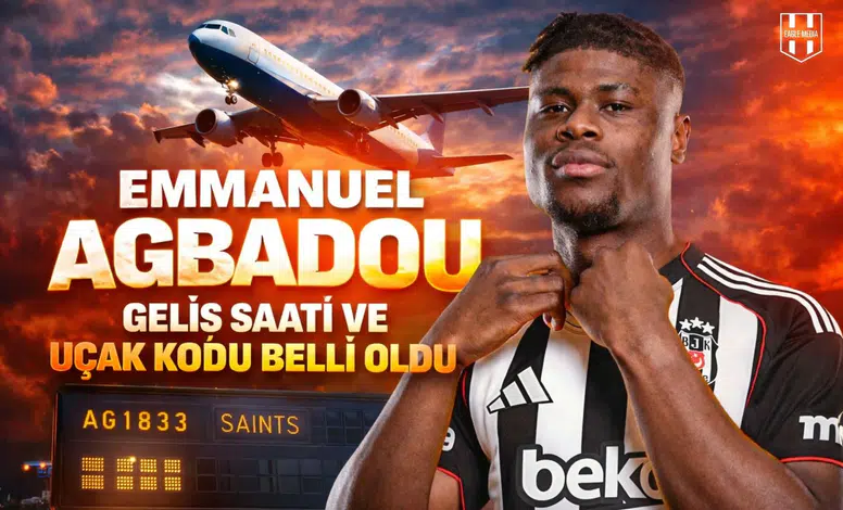 Ali Sunal'dan Emmanuel Agbadou uyarısı!