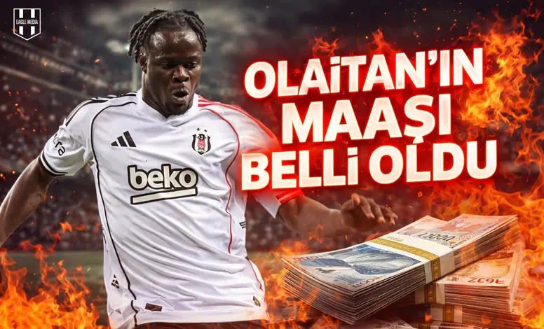 Sergen Yalçın'dan sürpriz Olaitan kararı!