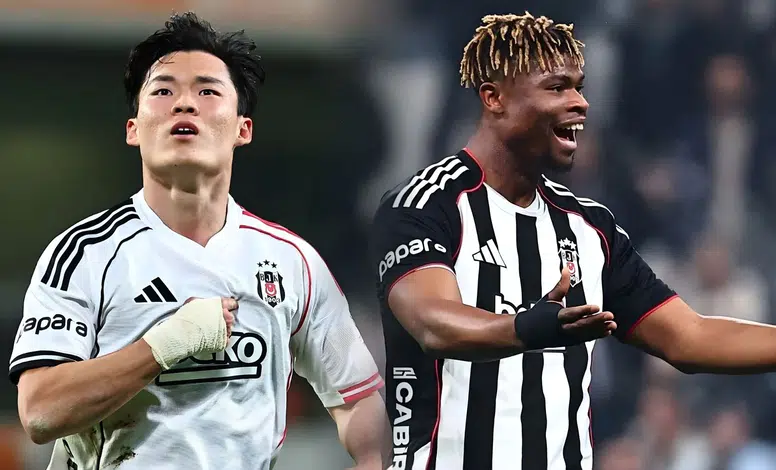 Beşiktaş'ın yeni yıldızı için dudak uçuklatan rakamlar!