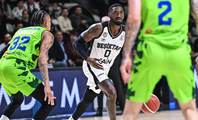 Beşiktaş GAİN'in kupa mesaisi başlıyor