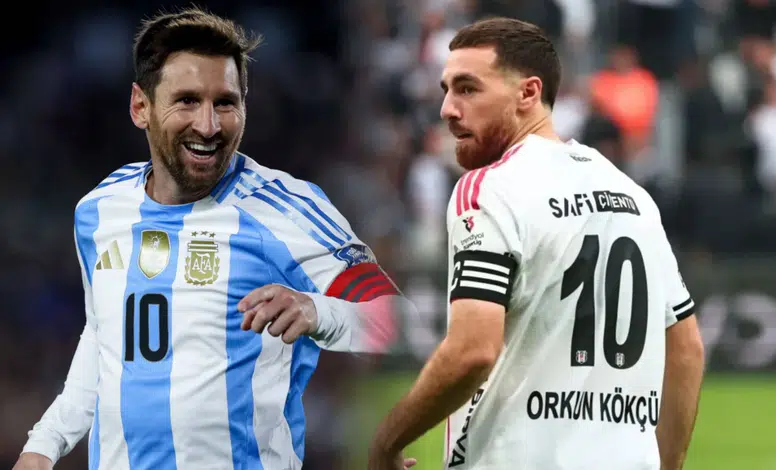 Orkun Kökçü için Messi benzetmesi