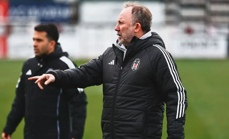 Sergen Yalçın'dan taraftara mesaj!