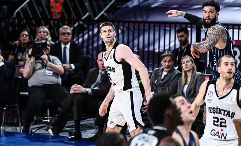 Beşiktaş’tan TBF’ye "maç aaati" başvurusu