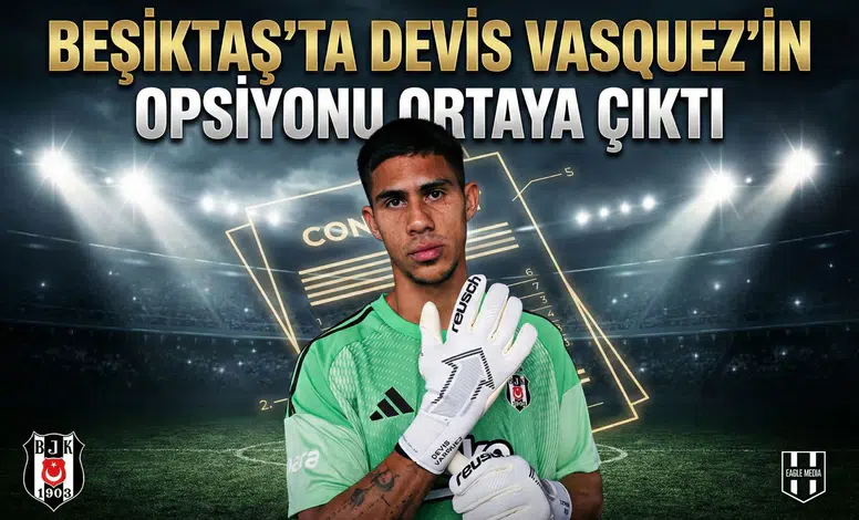 Devis Vasquez transferinin maliyeti belli oldu