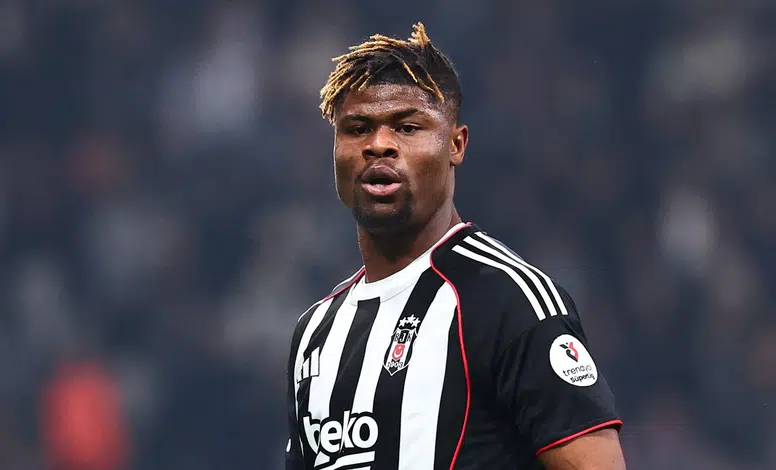 Emmanuel Agbadou'dan 4-0'lık galibiyet değerlendirmesi!