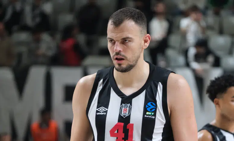 Ante Zizic'in parkeye dönüş tarihi belli oldu!