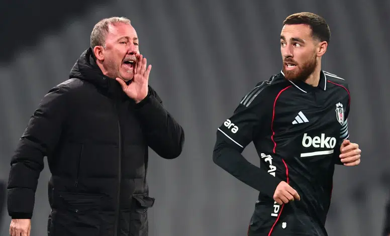 Sergen Yalçın’dan Orkun Kökçü’ye derbi mesajı