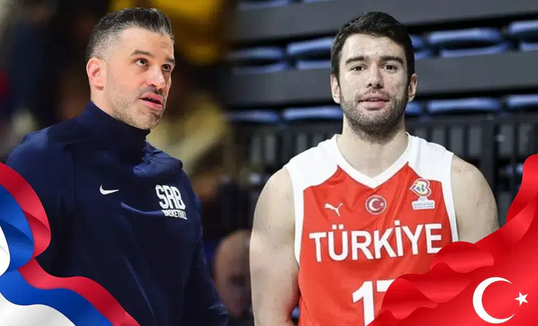 Alimpijevic öğrencilerine rakip oluyor