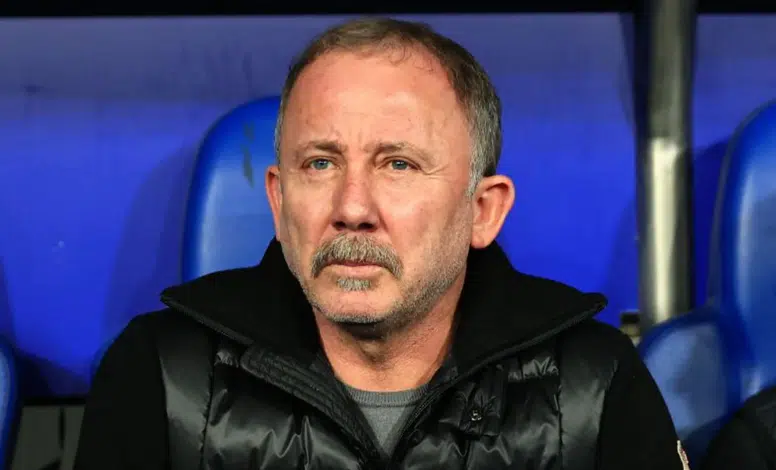 Sergen Yalçın'dan galibiyet sonrası özeleştiri!