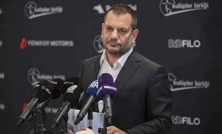 Kulüpler Birliği toplantısında yayın geliri oylaması!