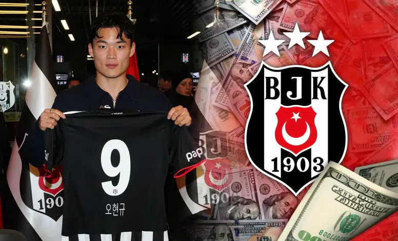 Hyeon-gyu Oh’un imza gününde satılan forma sayısı dudak uçuklattı