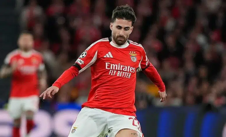 Rafa Silva Real Madrid'i boş geçmedi! İşte o gol