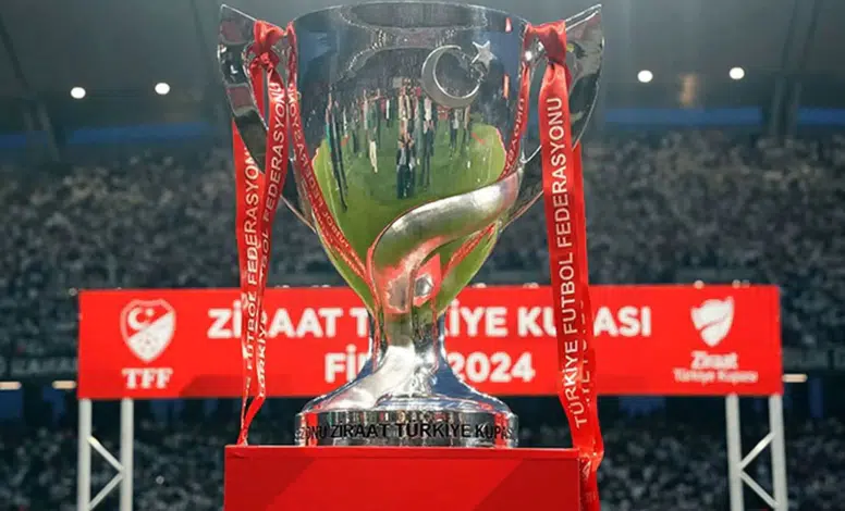 Ziraat Türkiye Kupası 4. hafta maç programı açıklandı