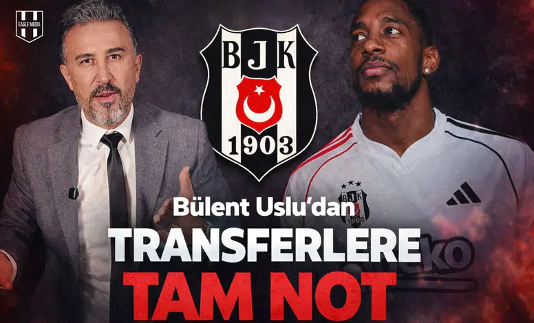 Bülent Uslu'dan transferlere tam not