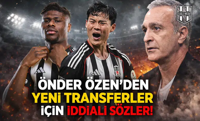 Beşiktaş'ta Jurasek Tartışması Büyüyor: Önder Özen'den Sert Sözler